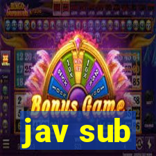 jav sub